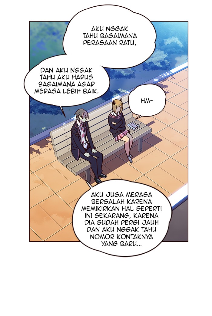 Girl of the Wilds Chapter 257 - halaman 20