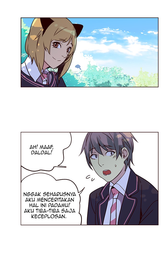 Girl of the Wilds Chapter 257 - halaman 21