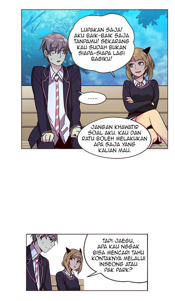 Girl of the Wilds Chapter 257 - halaman 22
