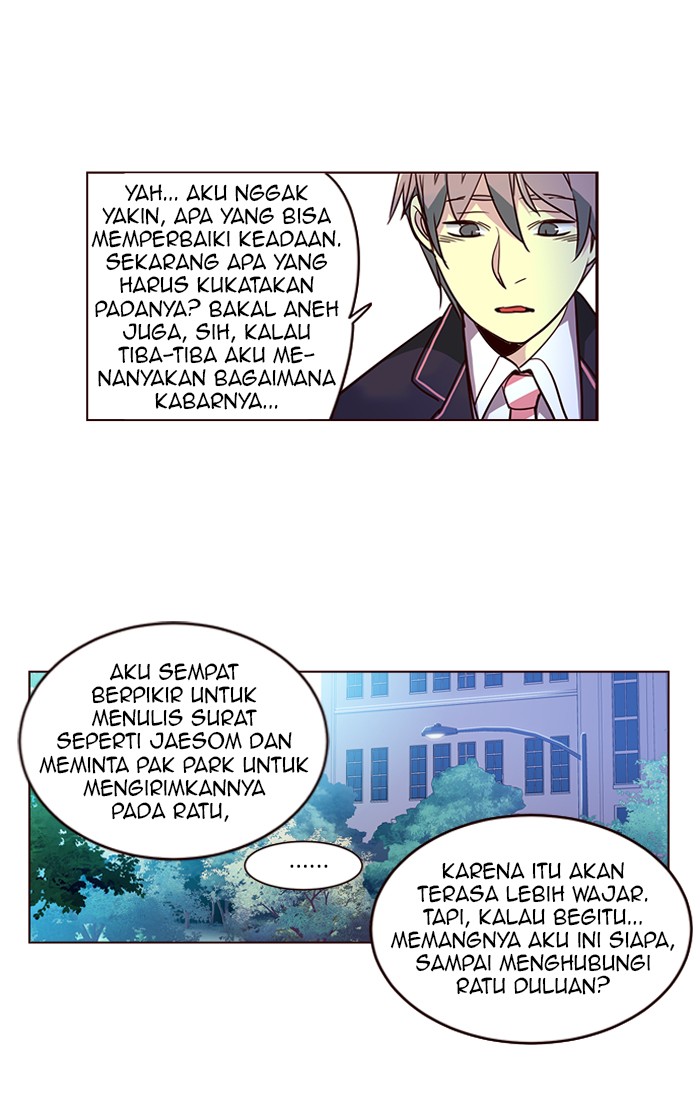 Girl of the Wilds Chapter 257 - halaman 23