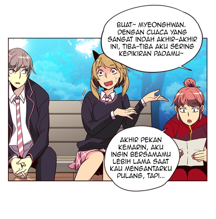 Girl of the Wilds Chapter 257 - halaman 27
