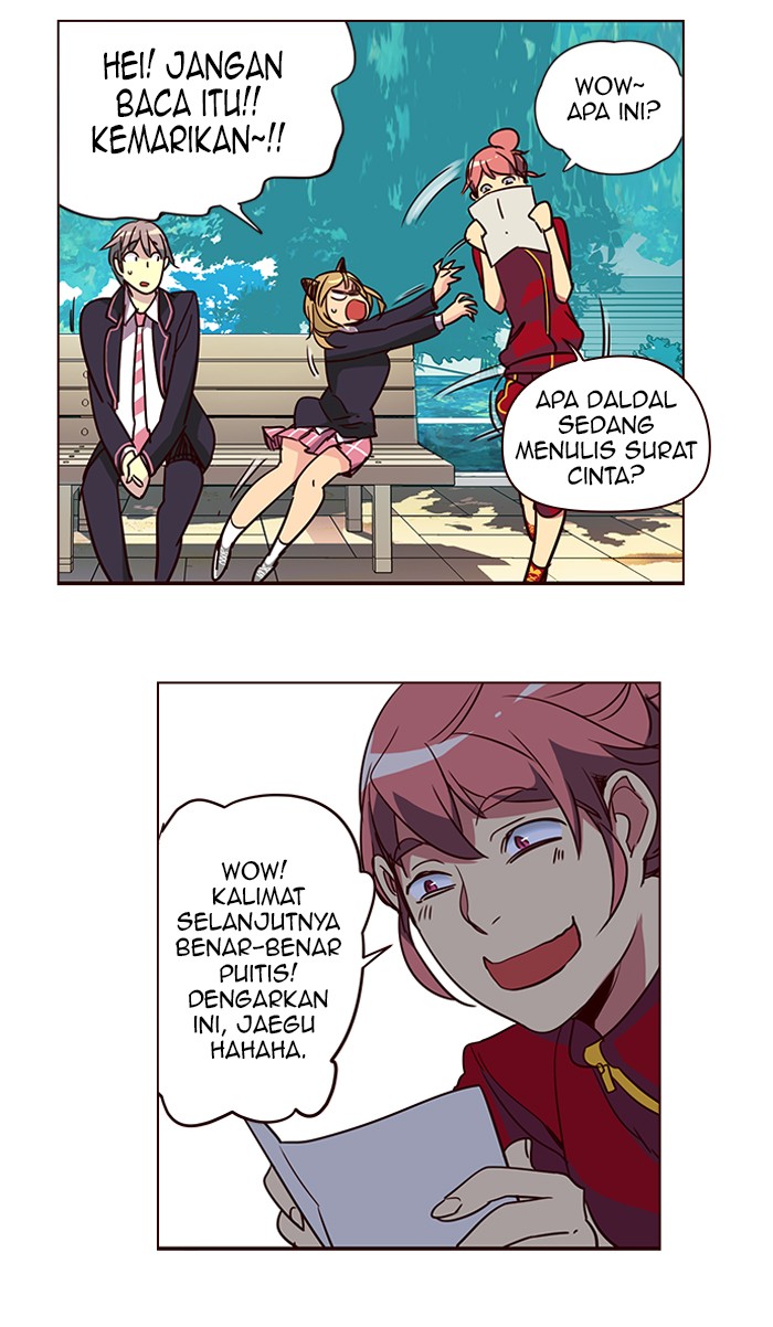 Girl of the Wilds Chapter 257 - halaman 28