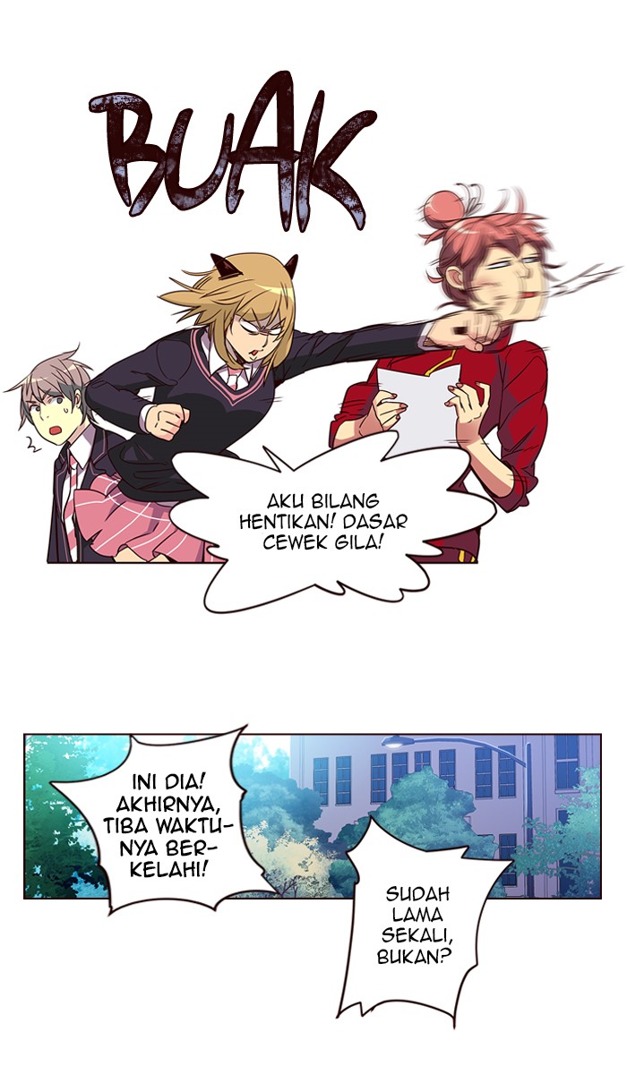 Girl of the Wilds Chapter 257 - halaman 29