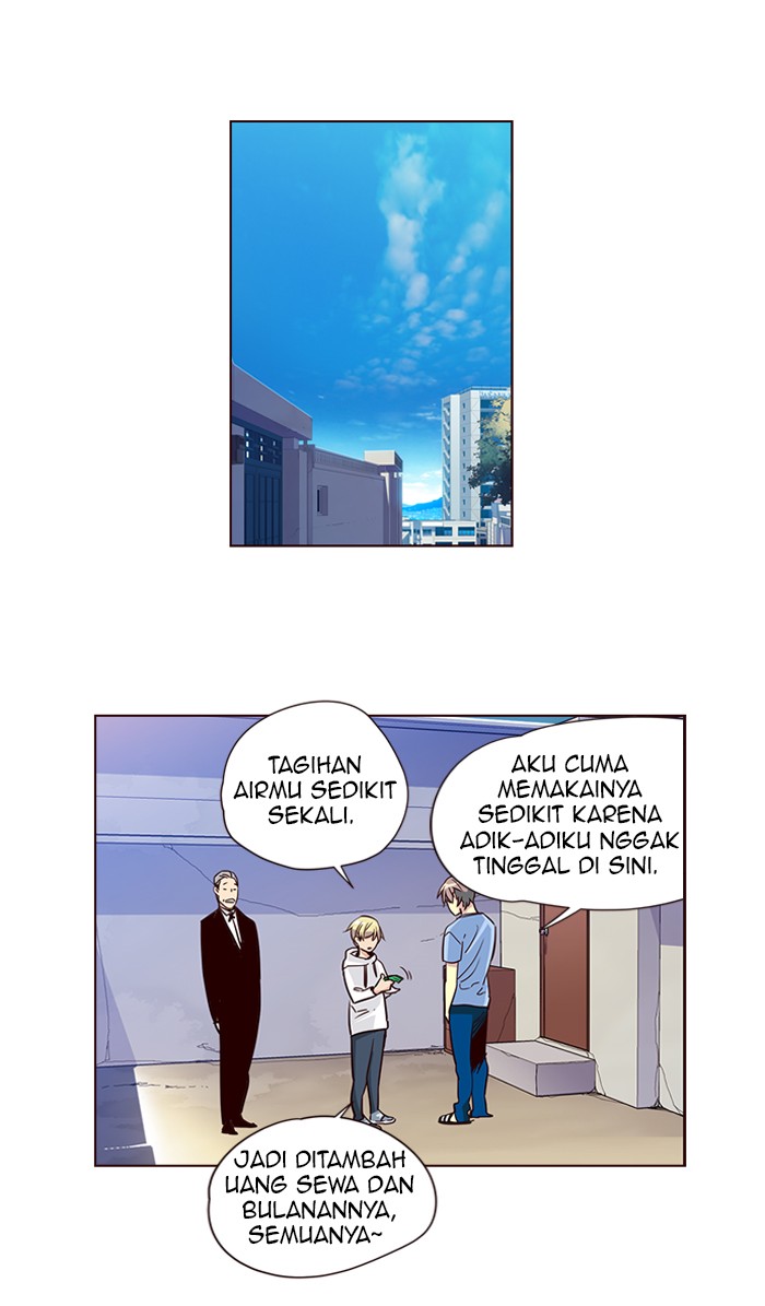 Girl of the Wilds Chapter 257 - halaman 38