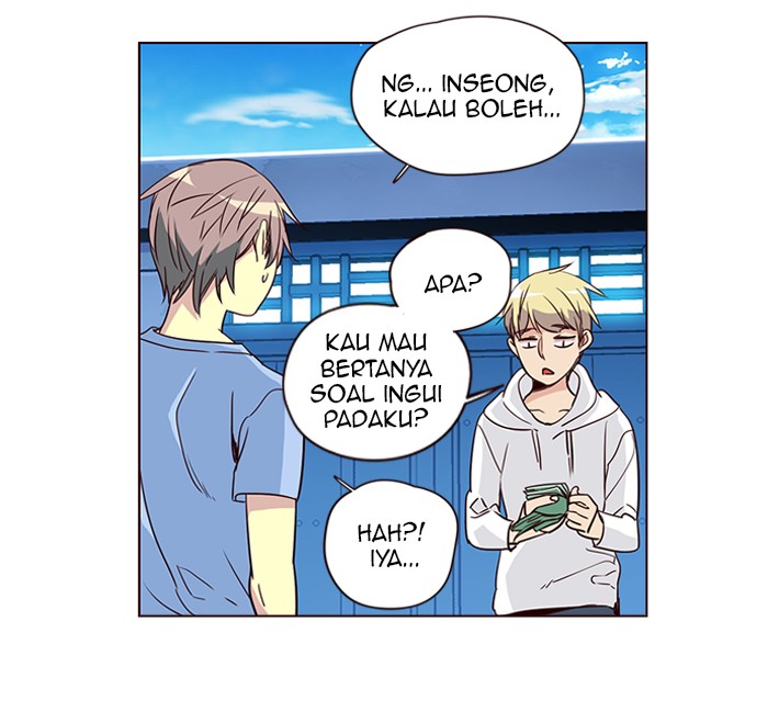 Girl of the Wilds Chapter 257 - halaman 39