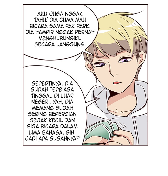 Girl of the Wilds Chapter 257 - halaman 40