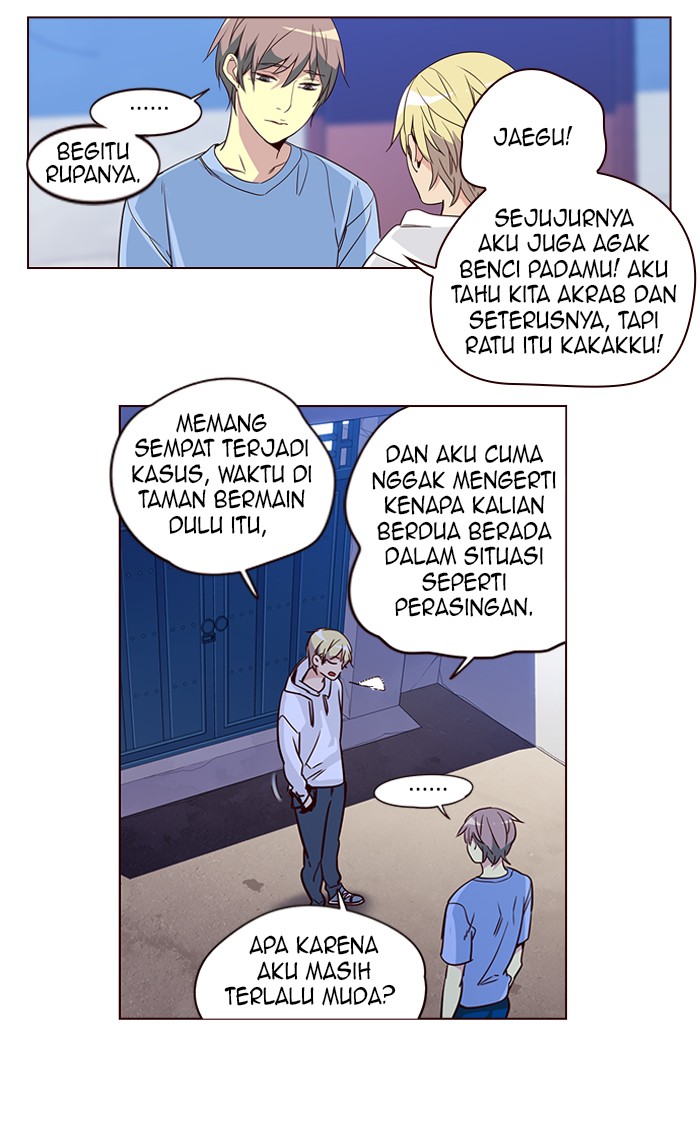 Girl of the Wilds Chapter 257 - halaman 41