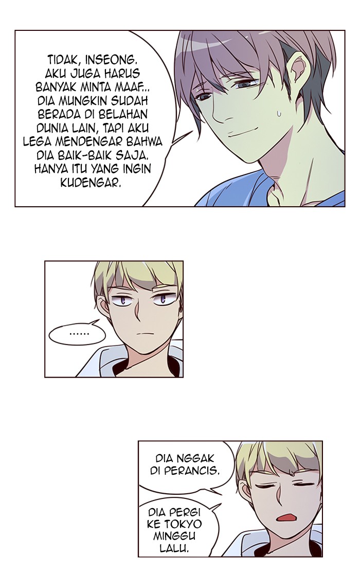 Girl of the Wilds Chapter 257 - halaman 42