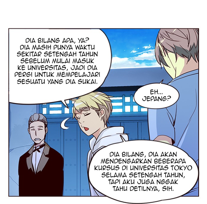Girl of the Wilds Chapter 257 - halaman 43
