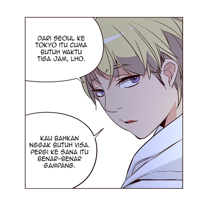 Girl of the Wilds Chapter 257 - halaman 45