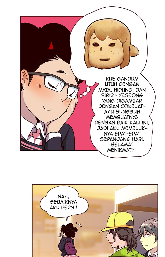 Girl of the Wilds Chapter 258 - halaman 10