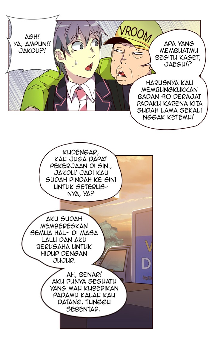 Girl of the Wilds Chapter 258 - halaman 12