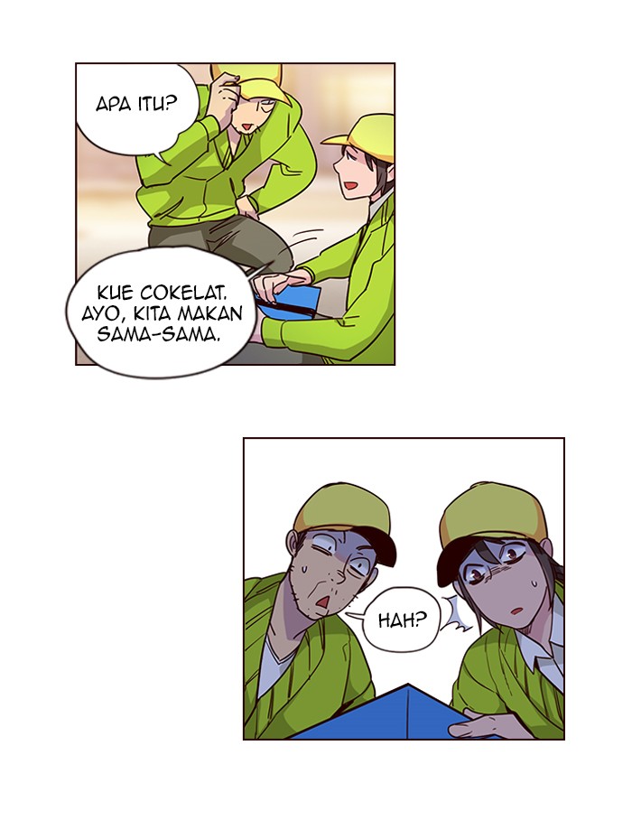 Girl of the Wilds Chapter 258 - halaman 16