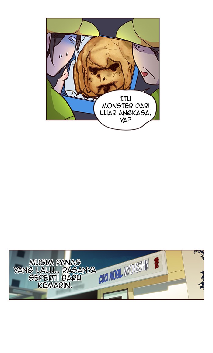 Girl of the Wilds Chapter 258 - halaman 17