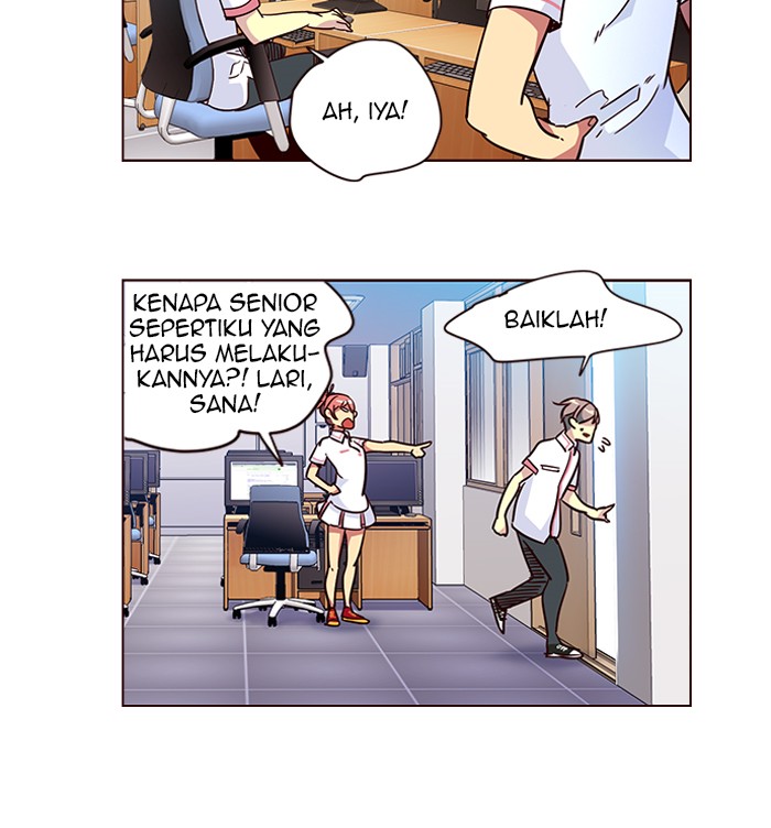 Girl of the Wilds Chapter 258 - halaman 22