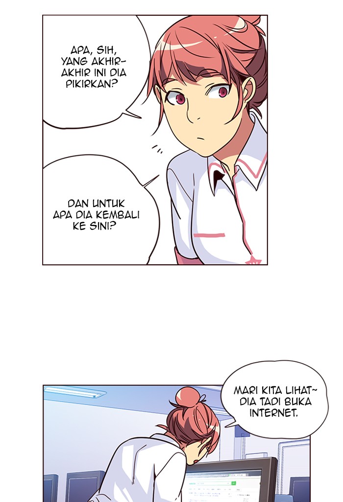 Girl of the Wilds Chapter 258 - halaman 23