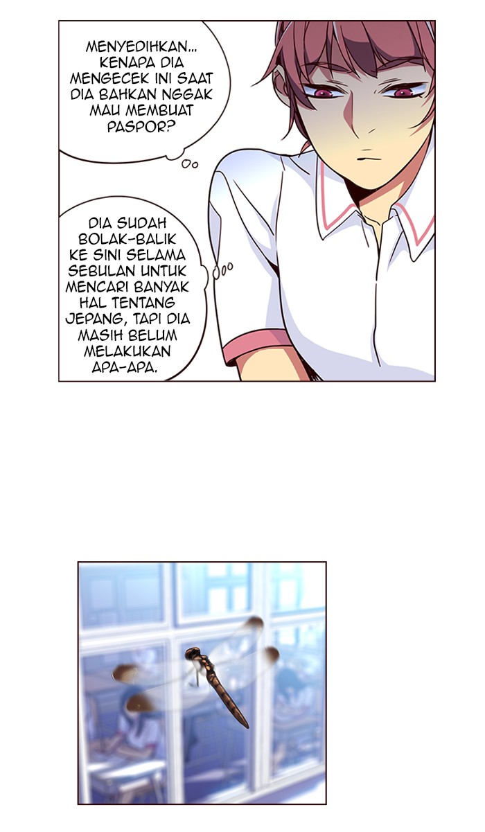 Girl of the Wilds Chapter 258 - halaman 27