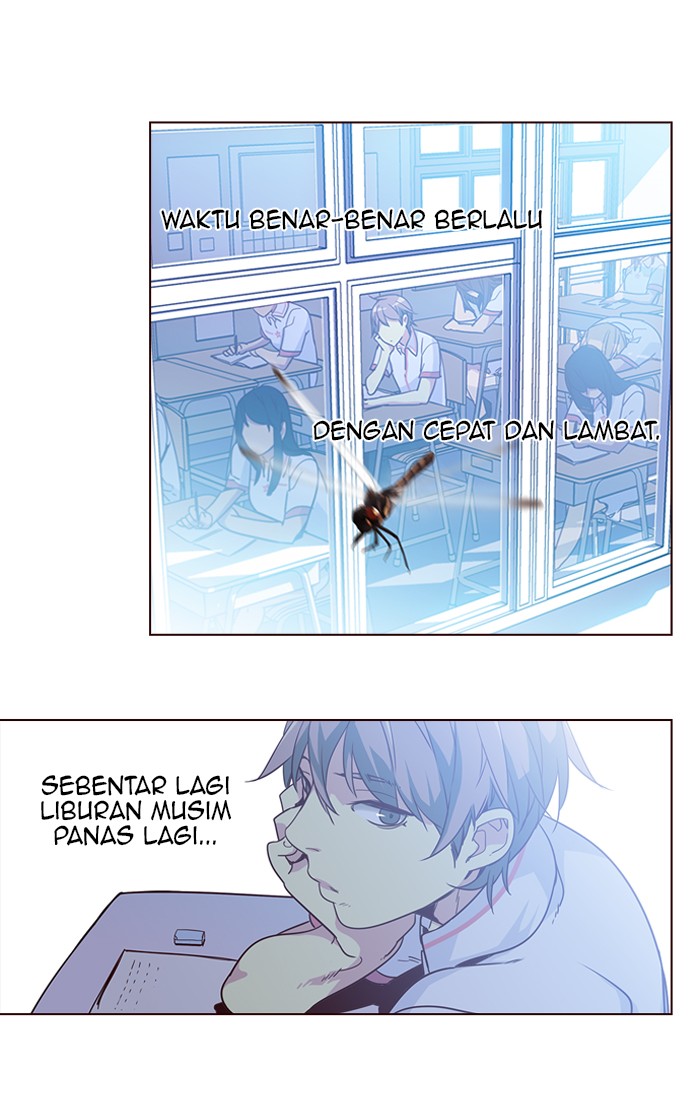 Girl of the Wilds Chapter 258 - halaman 28