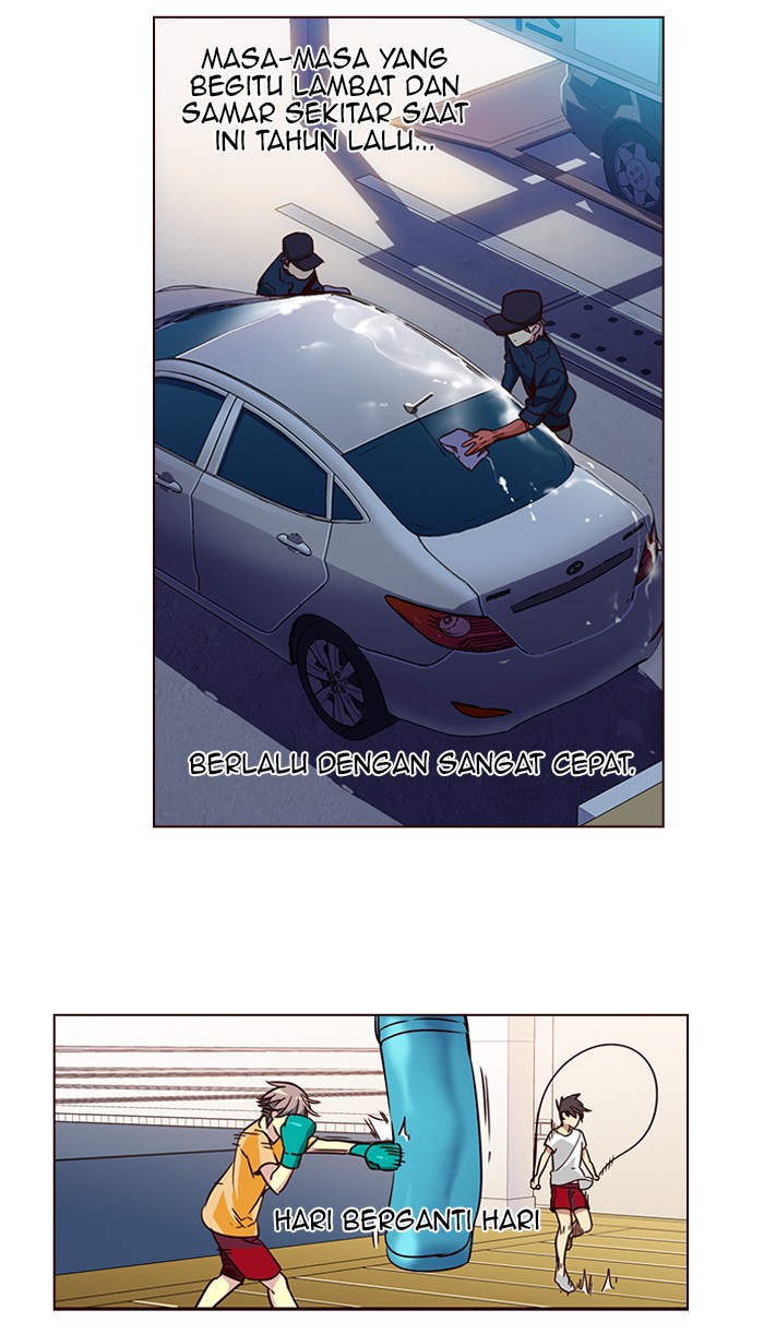 Girl of the Wilds Chapter 258 - halaman 29