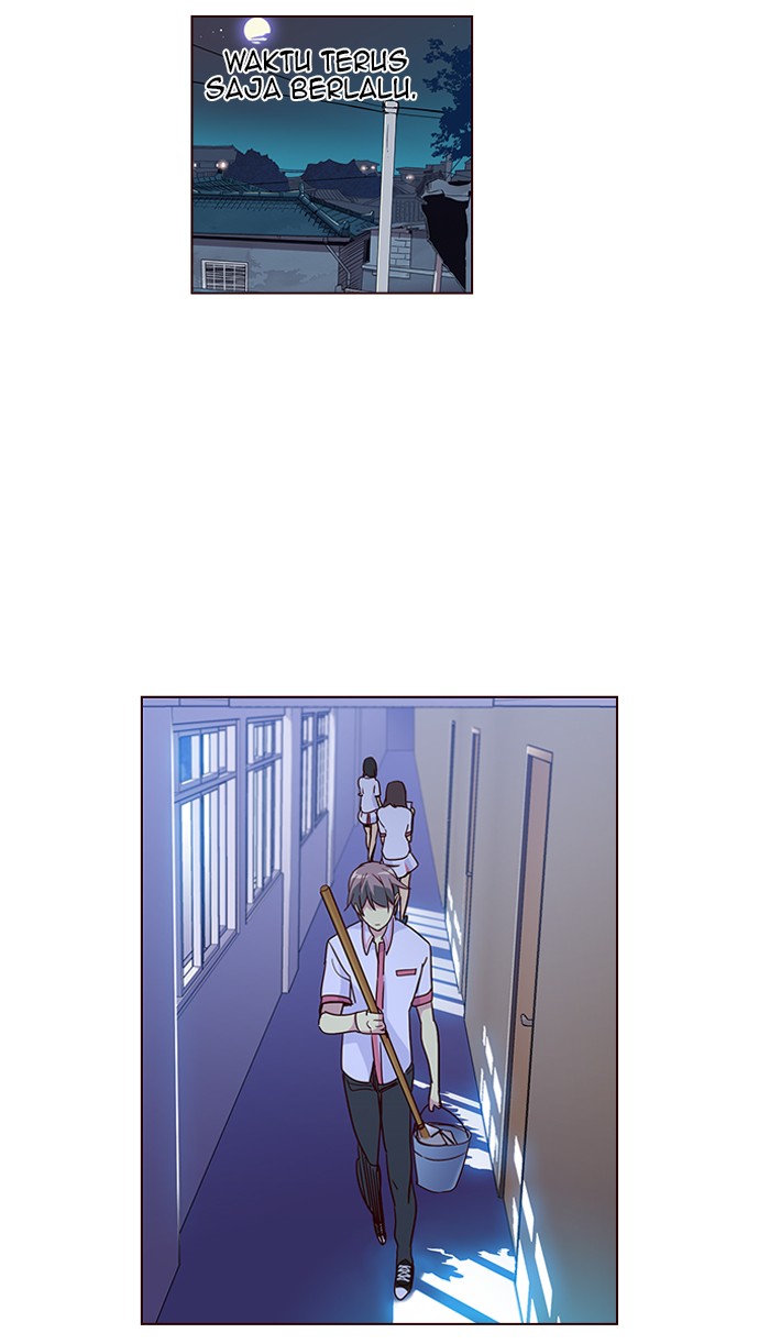 Girl of the Wilds Chapter 258 - halaman 31