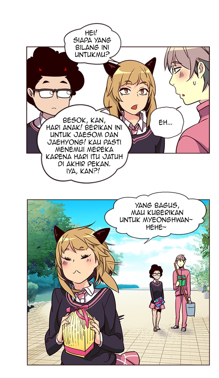 Girl of the Wilds Chapter 258 - halaman 5