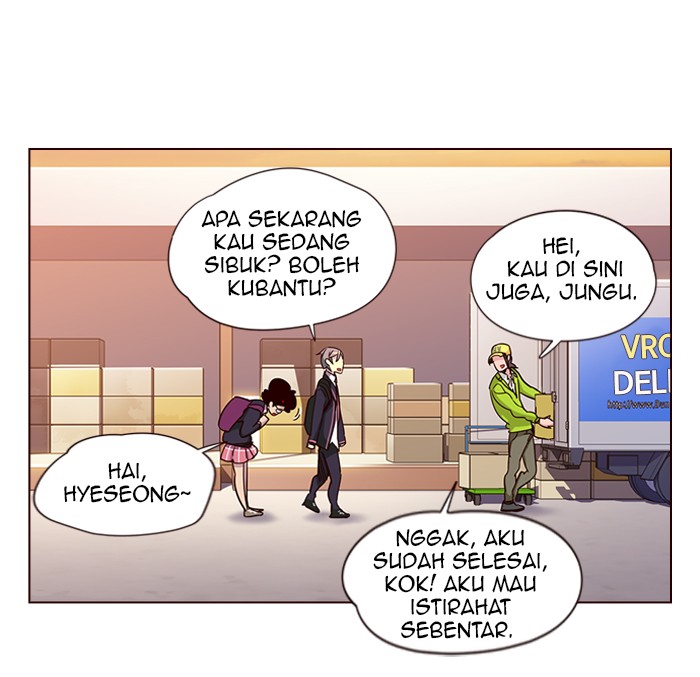 Girl of the Wilds Chapter 258 - halaman 8