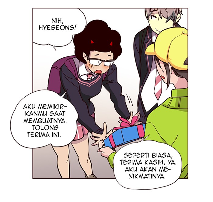 Girl of the Wilds Chapter 258 - halaman 9
