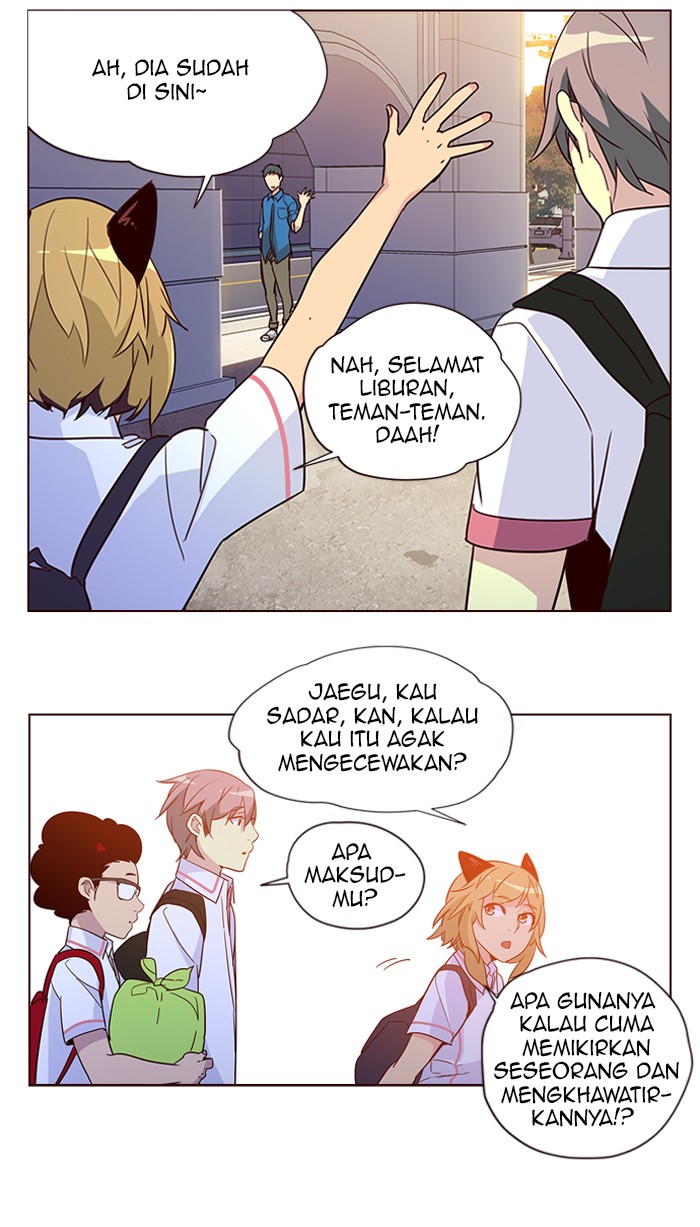 Girl of the Wilds Chapter 259 - halaman 11