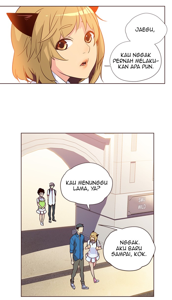 Girl of the Wilds Chapter 259 - halaman 12