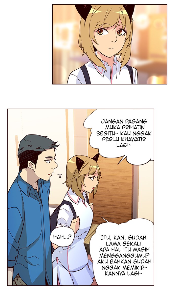 Girl of the Wilds Chapter 259 - halaman 15