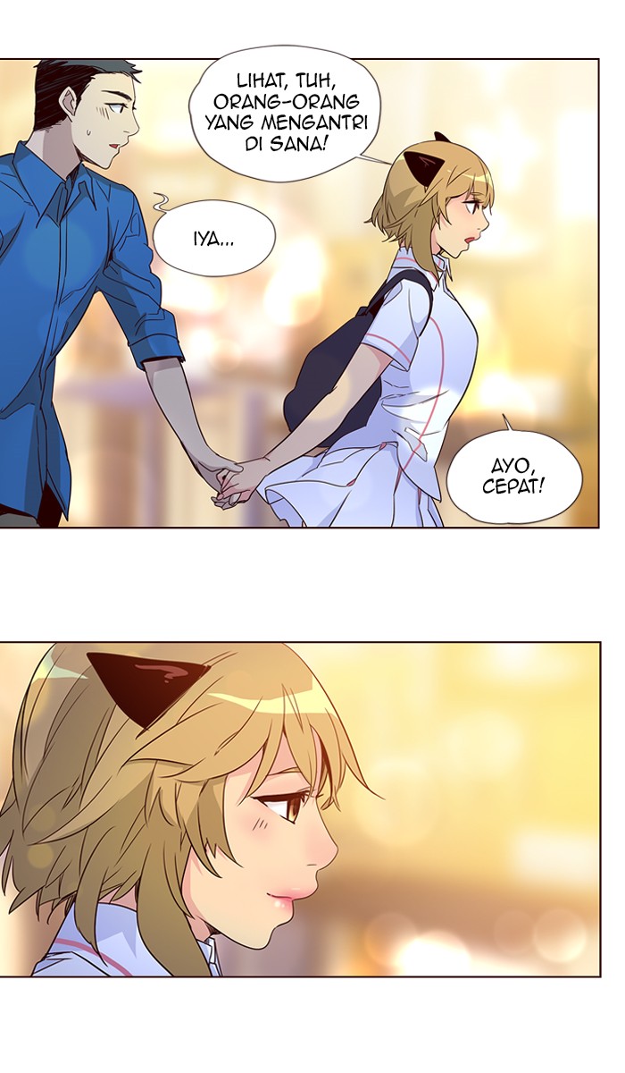 Girl of the Wilds Chapter 259 - halaman 18