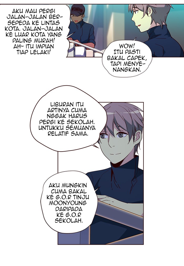 Girl of the Wilds Chapter 259 - halaman 20