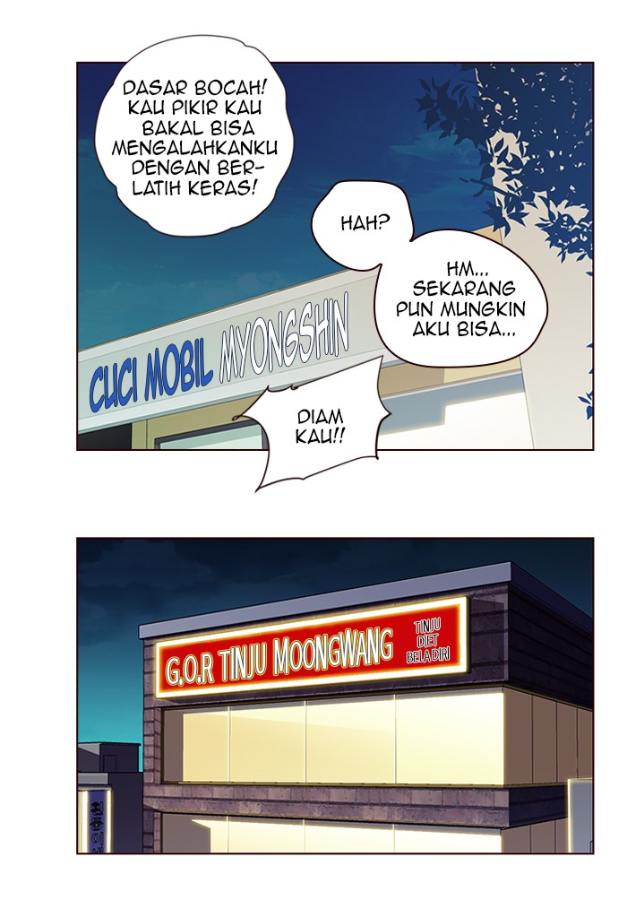 Girl of the Wilds Chapter 259 - halaman 21