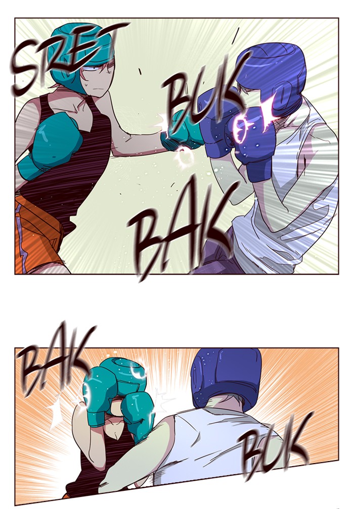 Girl of the Wilds Chapter 259 - halaman 22
