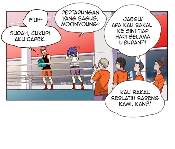 Girl of the Wilds Chapter 259 - halaman 24