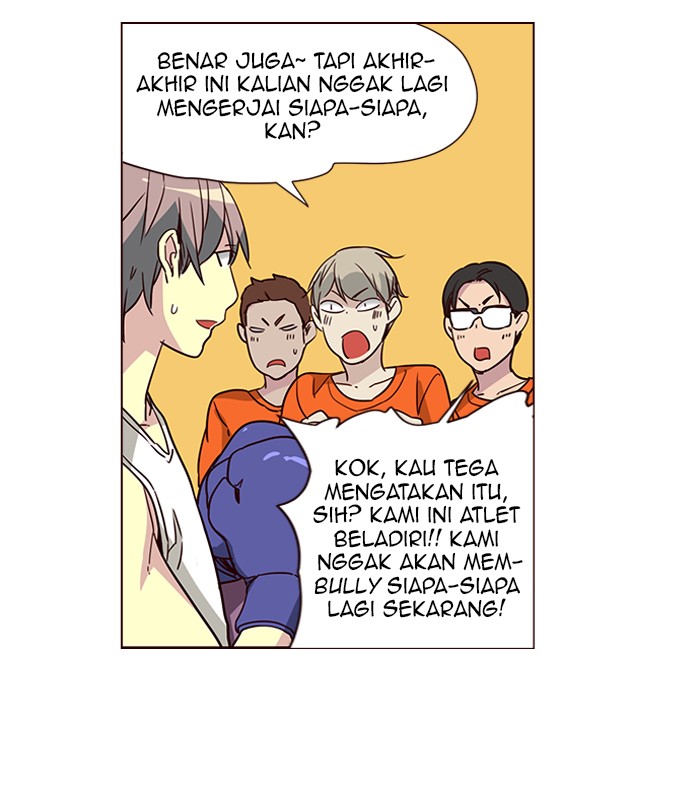 Girl of the Wilds Chapter 259 - halaman 25