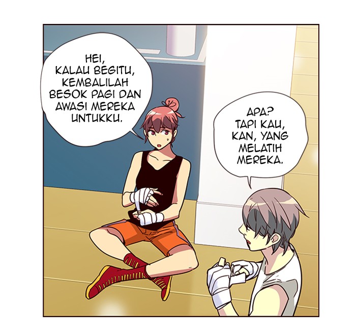 Girl of the Wilds Chapter 259 - halaman 26
