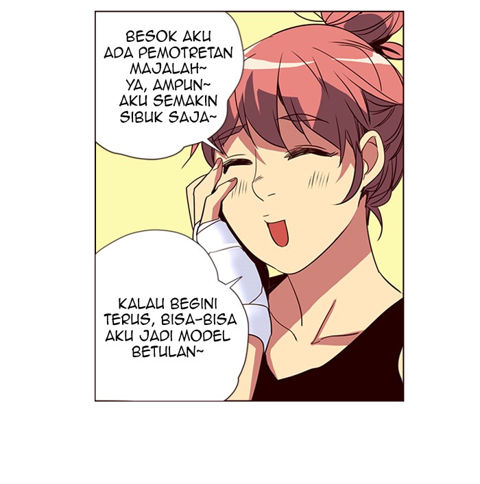 Girl of the Wilds Chapter 259 - halaman 27