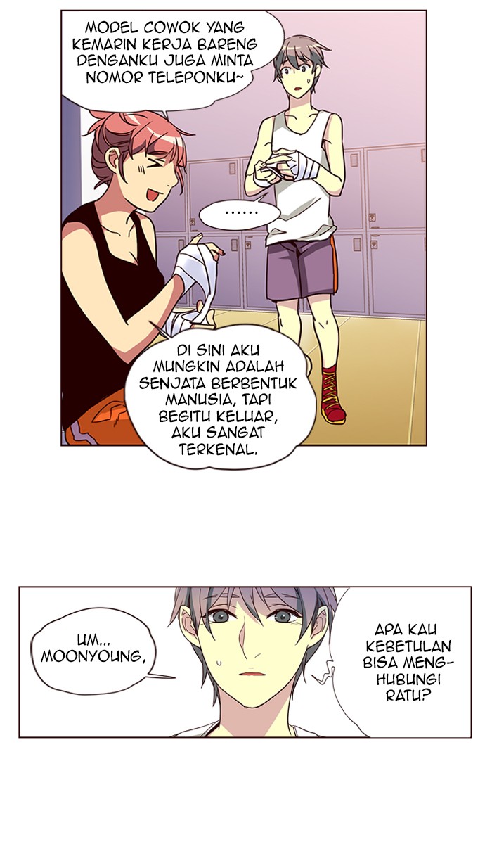 Girl of the Wilds Chapter 259 - halaman 28