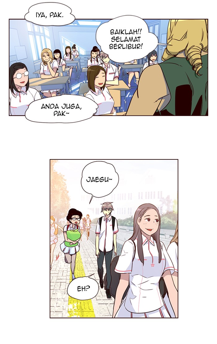 Girl of the Wilds Chapter 259 - halaman 3