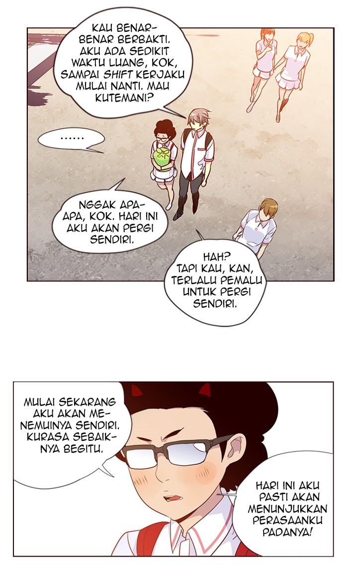 Girl of the Wilds Chapter 259 - halaman 5