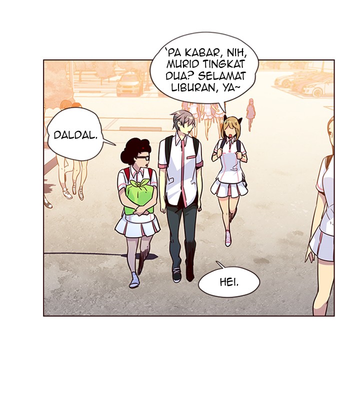 Girl of the Wilds Chapter 259 - halaman 6