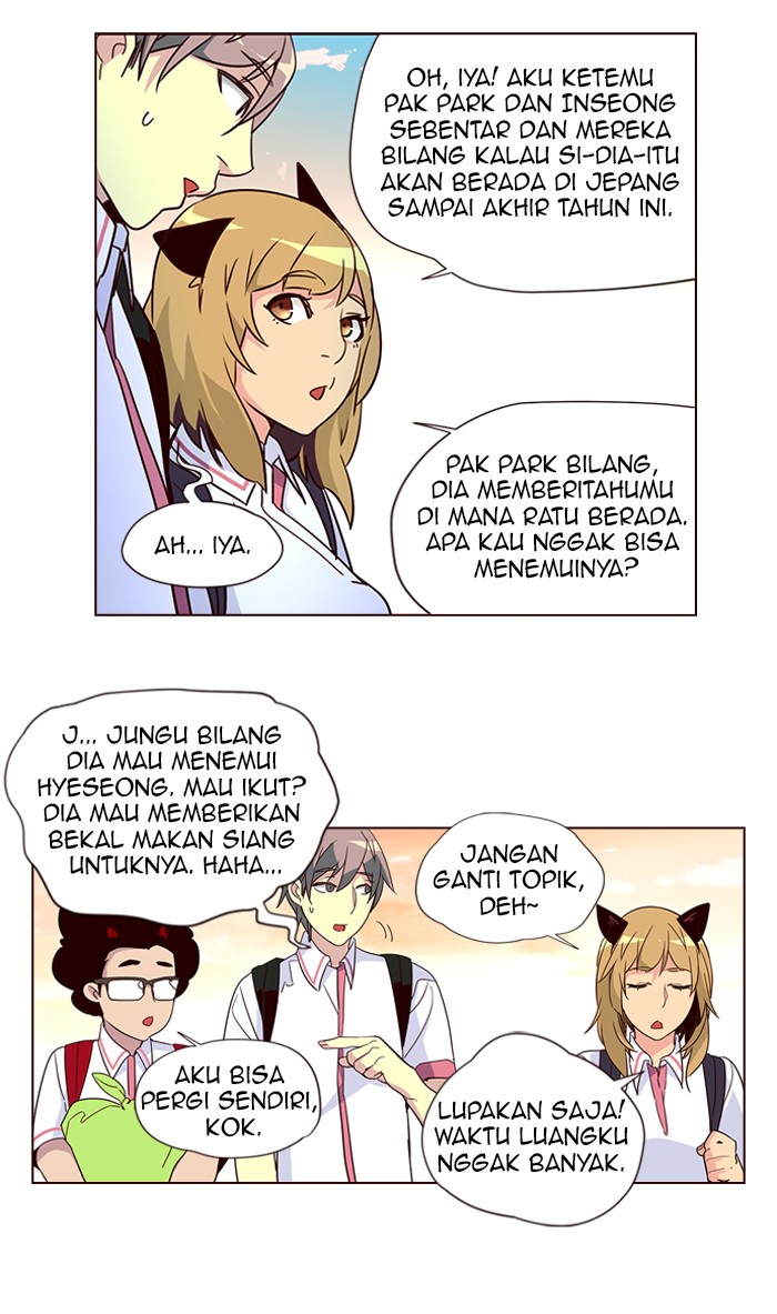 Girl of the Wilds Chapter 259 - halaman 7