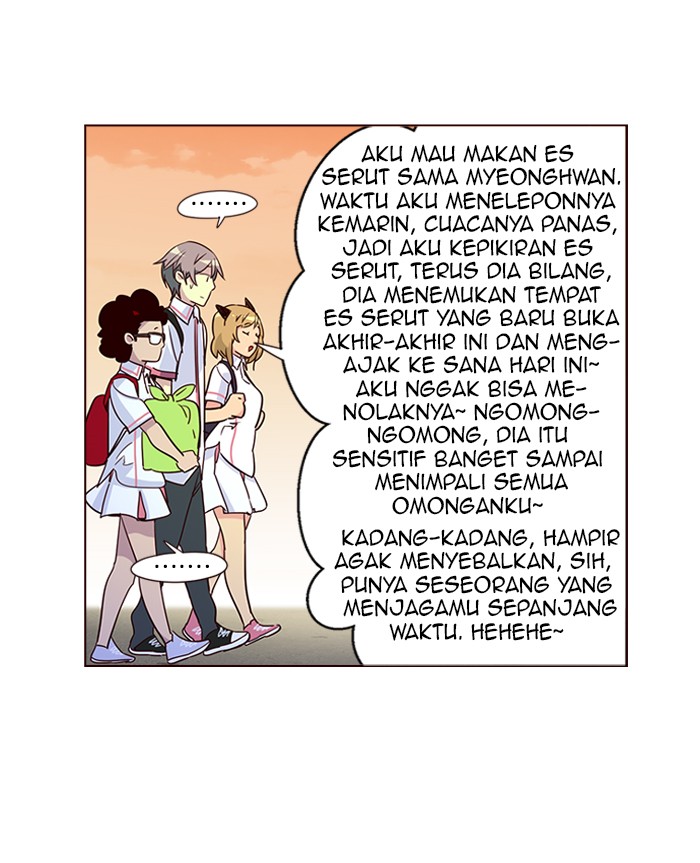 Girl of the Wilds Chapter 259 - halaman 8
