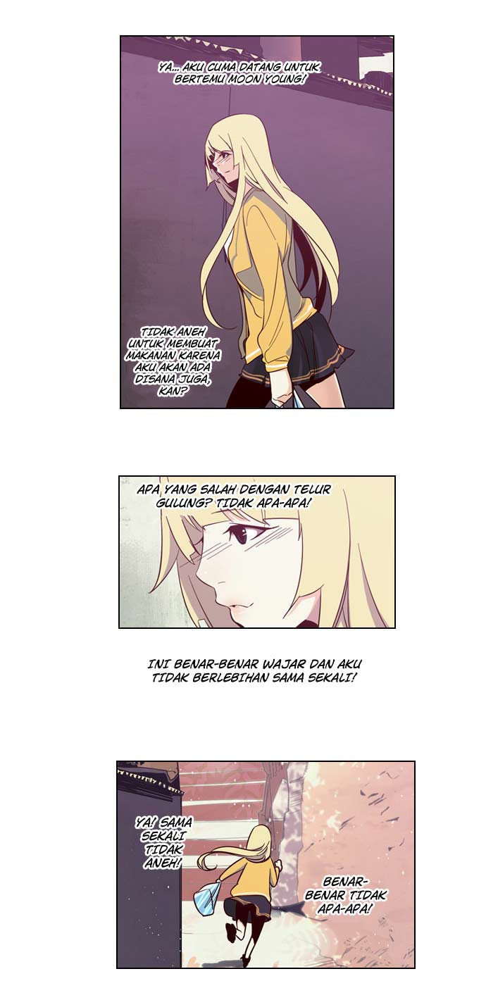 Girl of the Wilds Chapter 26 - halaman 15