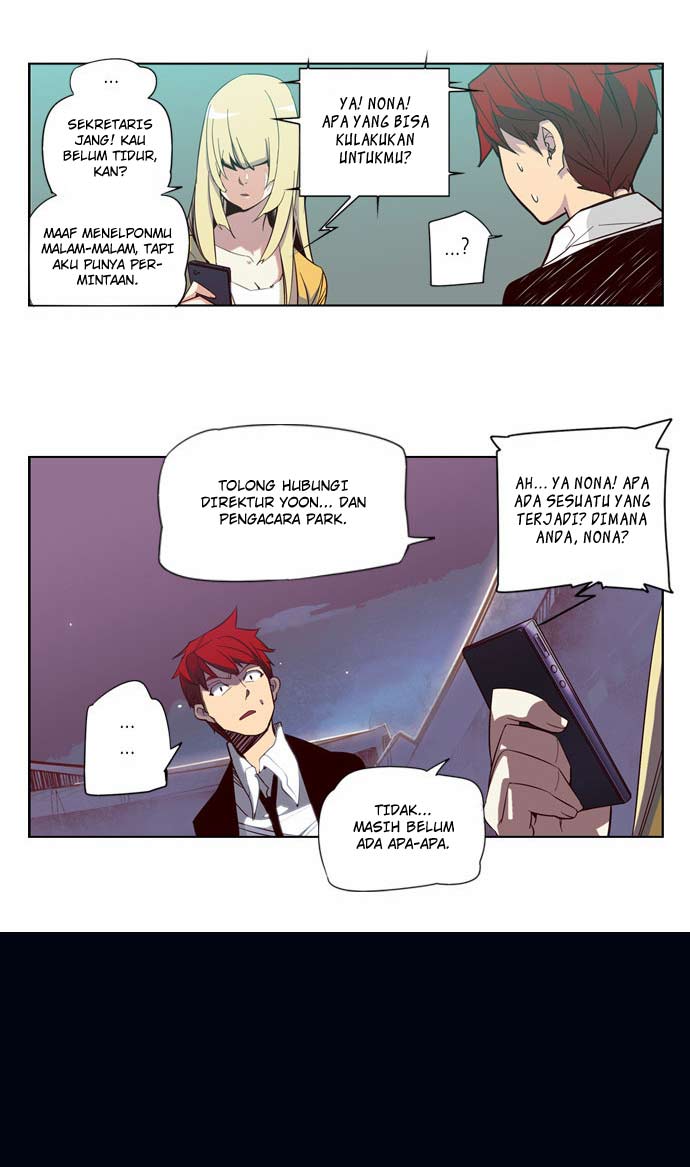 Girl of the Wilds Chapter 26 - halaman 20