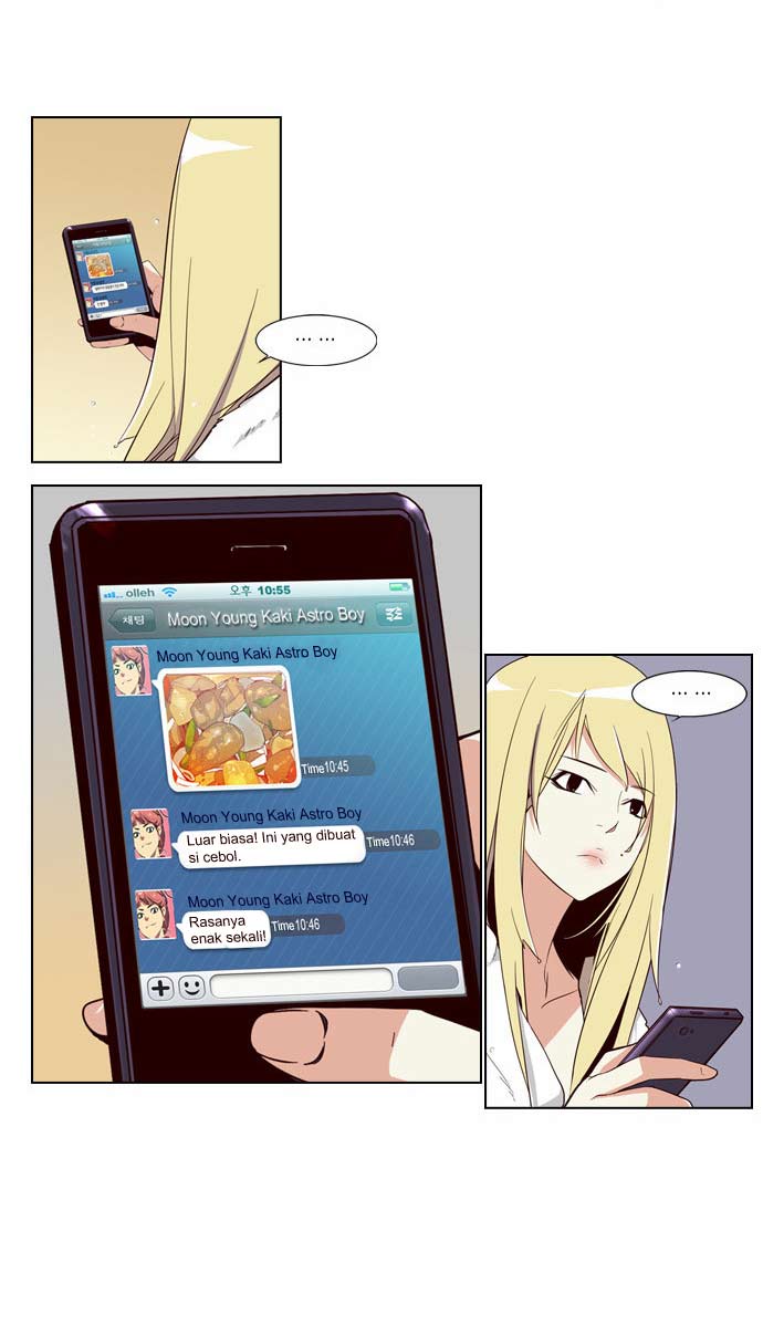 Girl of the Wilds Chapter 26 - halaman 5