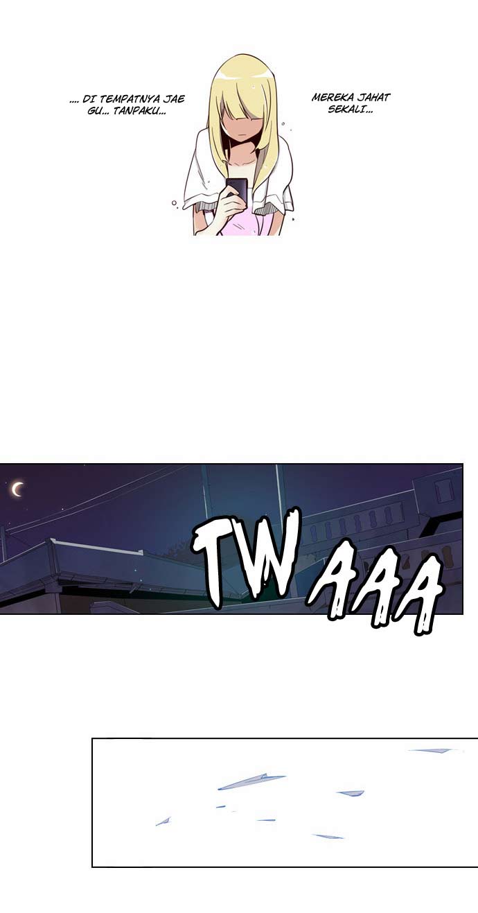 Girl of the Wilds Chapter 26 - halaman 6