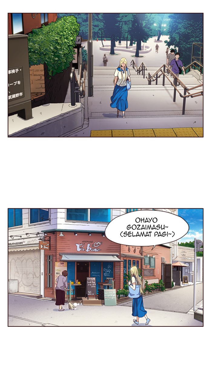 Girl of the Wilds Chapter 260 - halaman 22