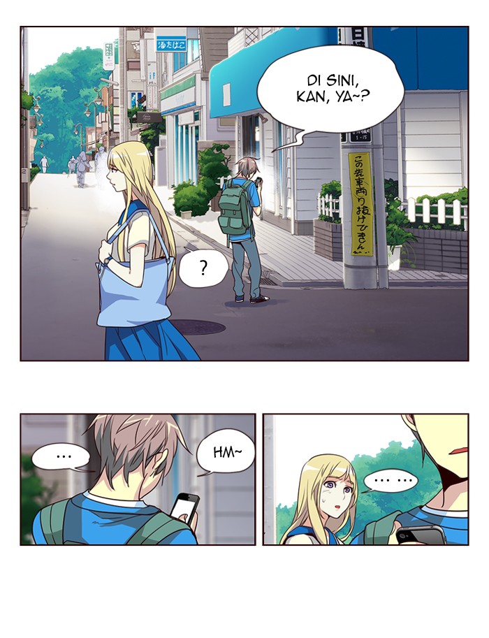 Girl of the Wilds Chapter 260 - halaman 23